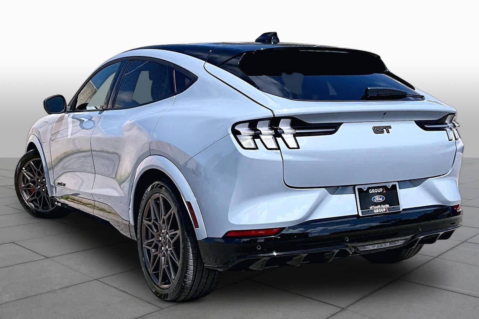 Certified 2025 Ford Mustang Mach-E GT w/ Bronze Appearance Package AWD/4WD image 5
