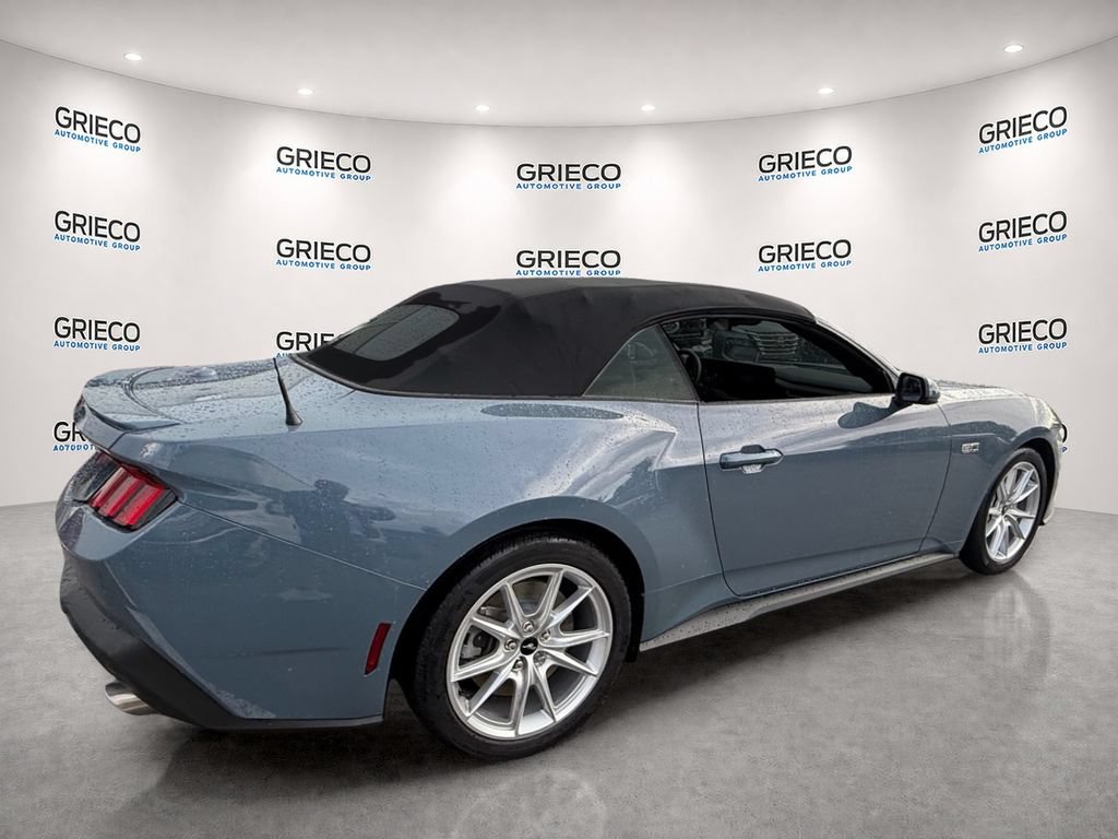 Certified 2025 Ford Mustang GT Premium RWD image 7