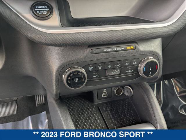 Certified 2023 Ford Bronco Sport Big Bend image 17