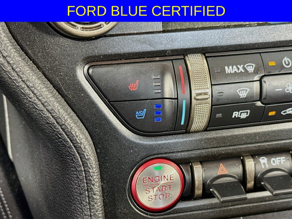 Certified 2019 Ford Mustang Shelby GT350 w/ Technology Package RWD image 22
