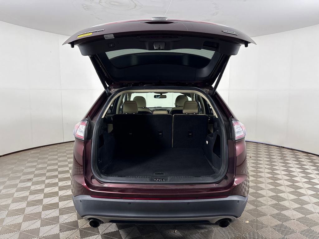 Certified 2017 Ford Edge SEL w/ Equipment Group 201A image 25