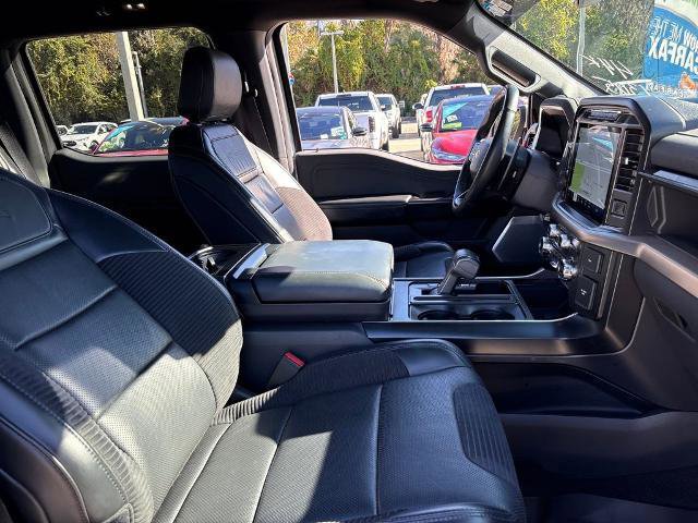 Certified 2021 Ford F150 Raptor w/ Equipment Group 801A High image 29