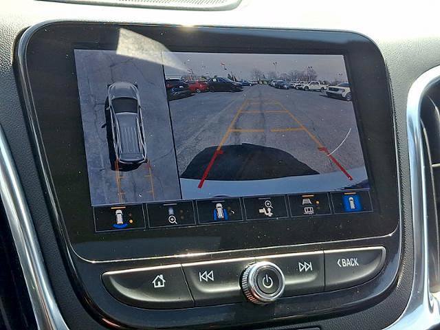 Used 2022 Chevrolet Equinox Premier AWD/4WD image 19