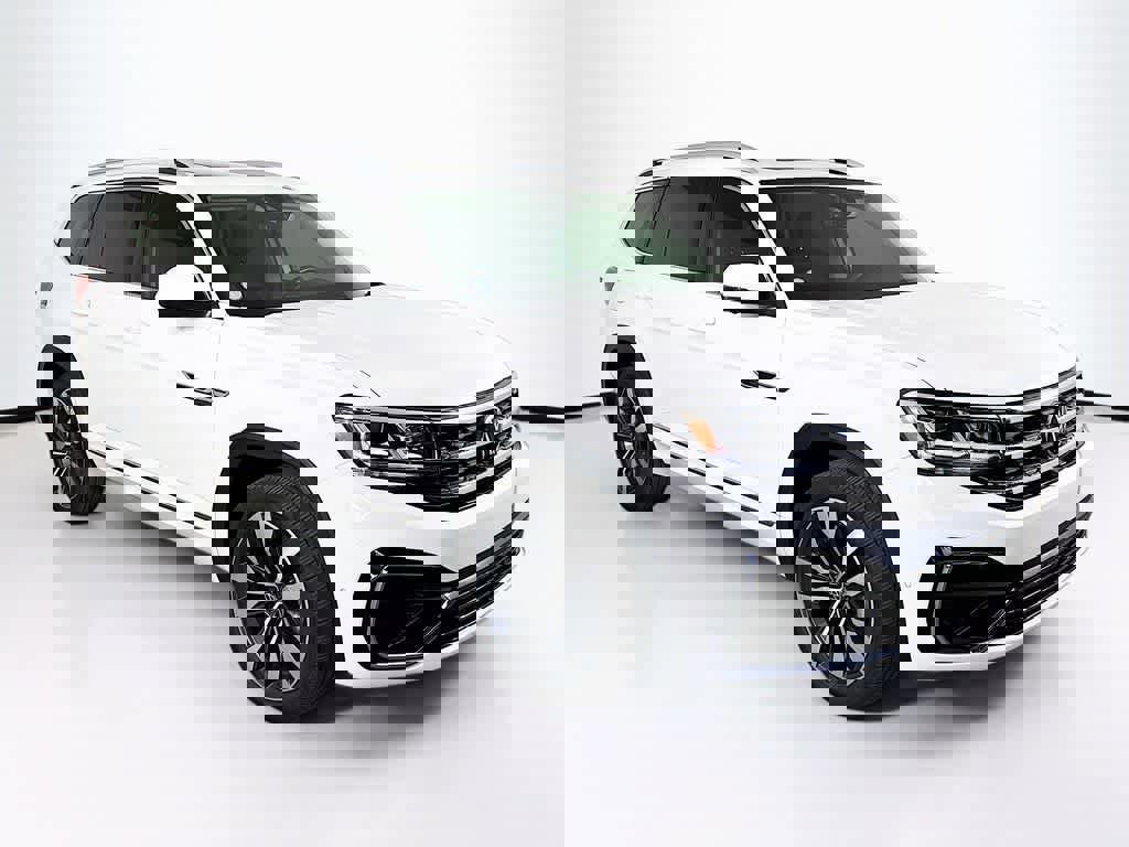 Used 2022 Volkswagen Atlas SEL Premium image 7