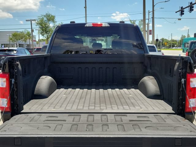 Certified 2021 Ford F150 XL w/ STX Appearance Package RWD image 9