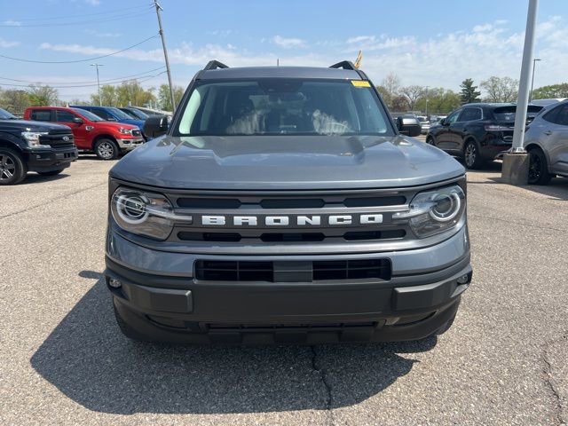 Certified 2024 Ford Bronco Sport Big Bend w/ Convenience Package AWD/4WD image 2