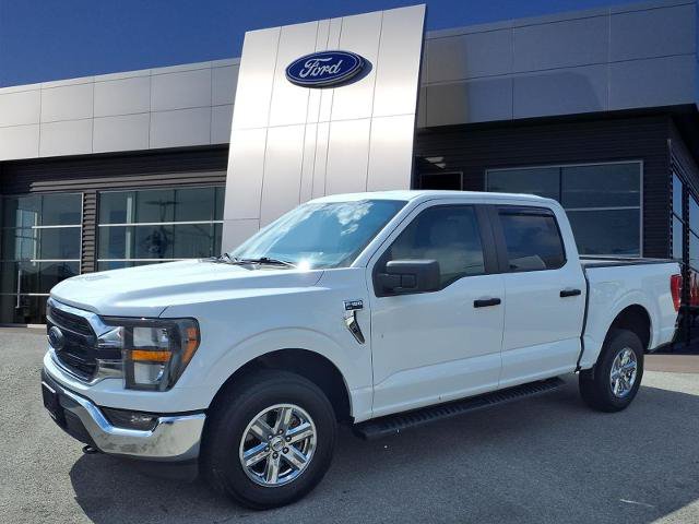 Certified 2023 Ford F150 XLT AWD/4WD image 4