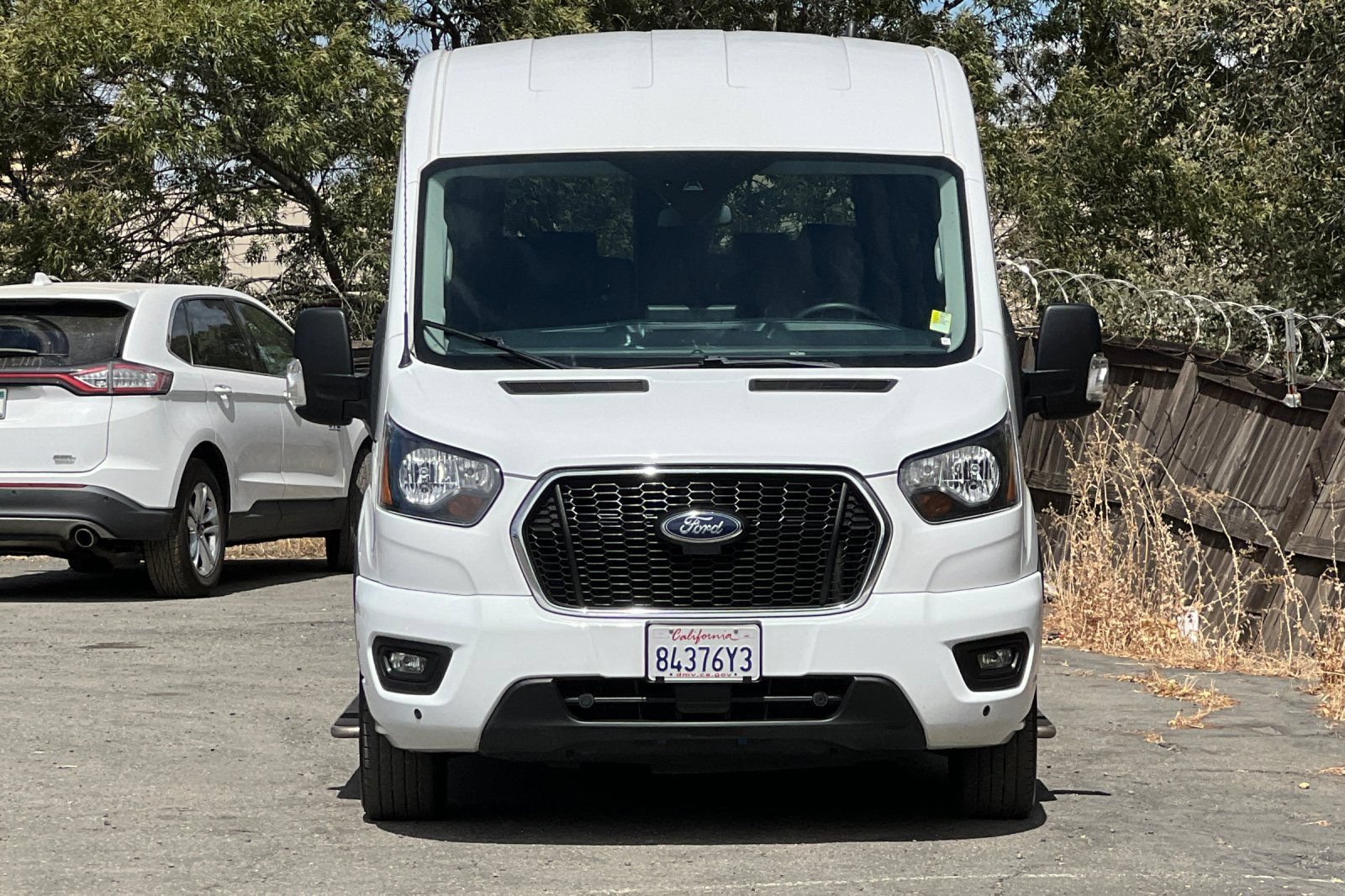 Certified 2024 Ford Transit 350 XLT RWD image 11