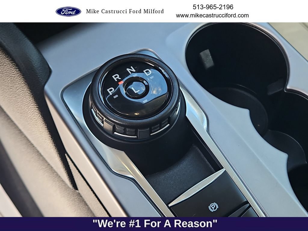 Certified 2023 Ford Bronco Sport Outer Banks w/ Tech Package AWD/4WD image 21