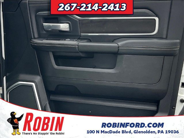 Used 2023 RAM 2500 Laramie AWD/4WD image 28
