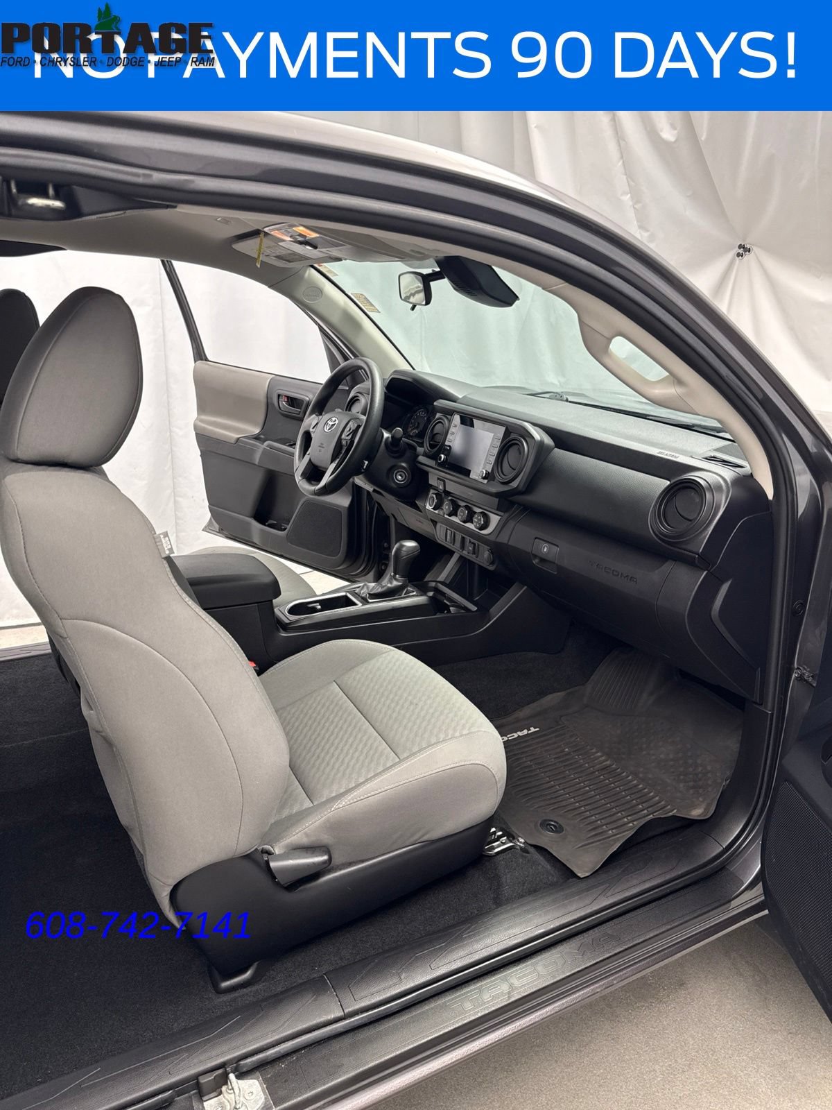 Used 2020 Toyota Tacoma SR AWD/4WD image 24