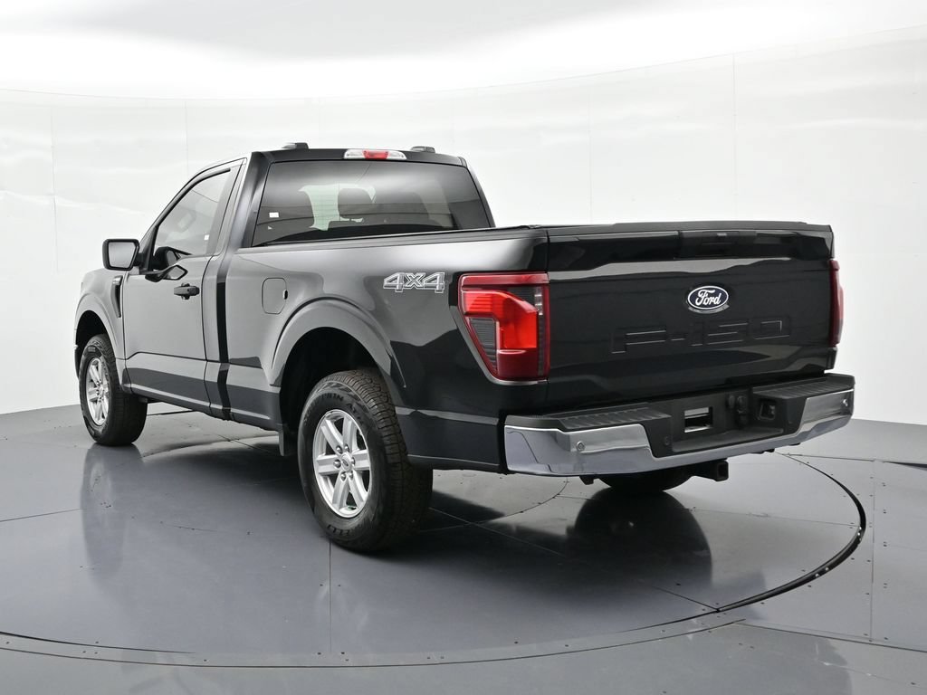 Certified 2024 Ford F150 XL w/ Equipment Group 103A High AWD/4WD image 8