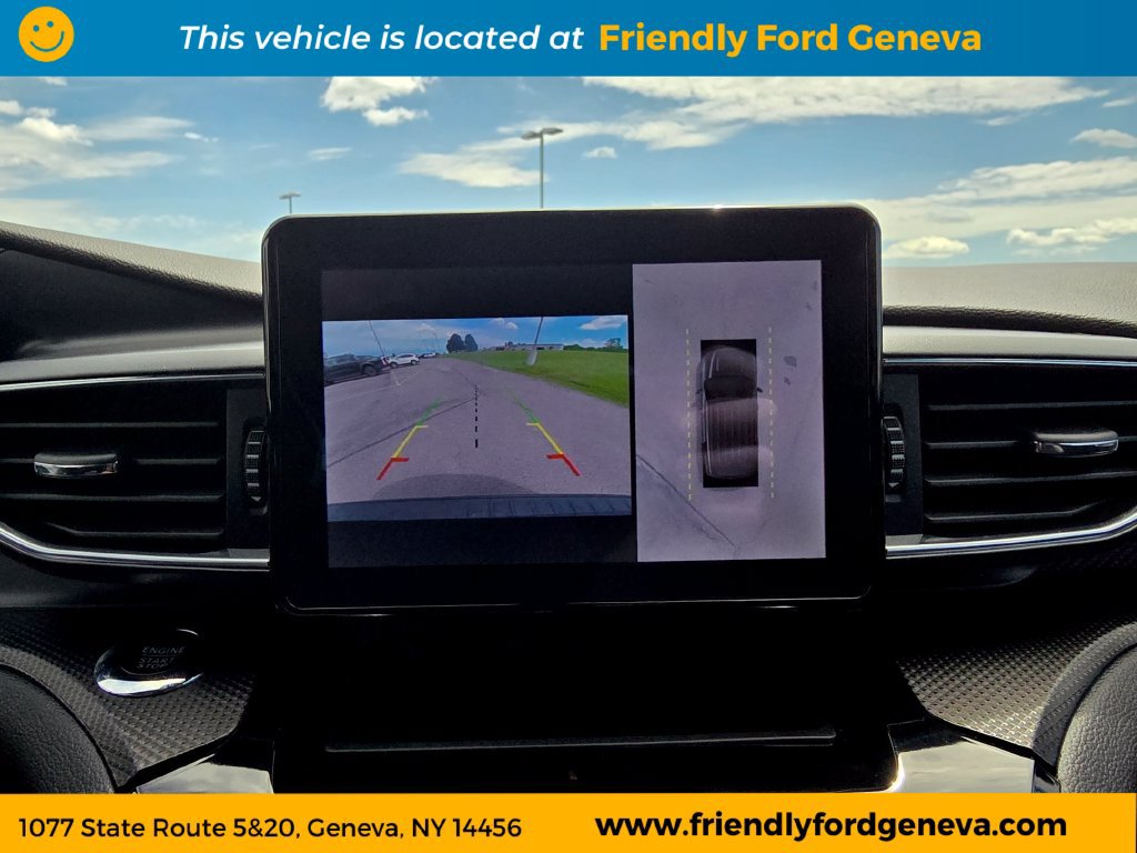 Certified 2023 Ford Explorer ST-Line AWD/4WD image 25