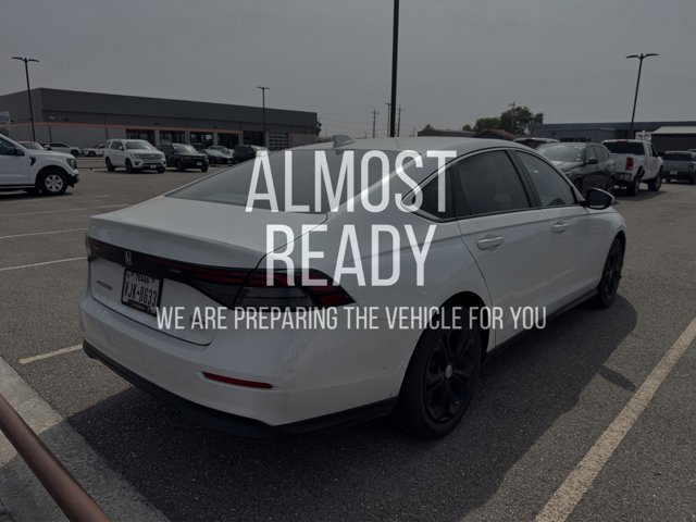 Used 2024 Honda Accord LX image 3