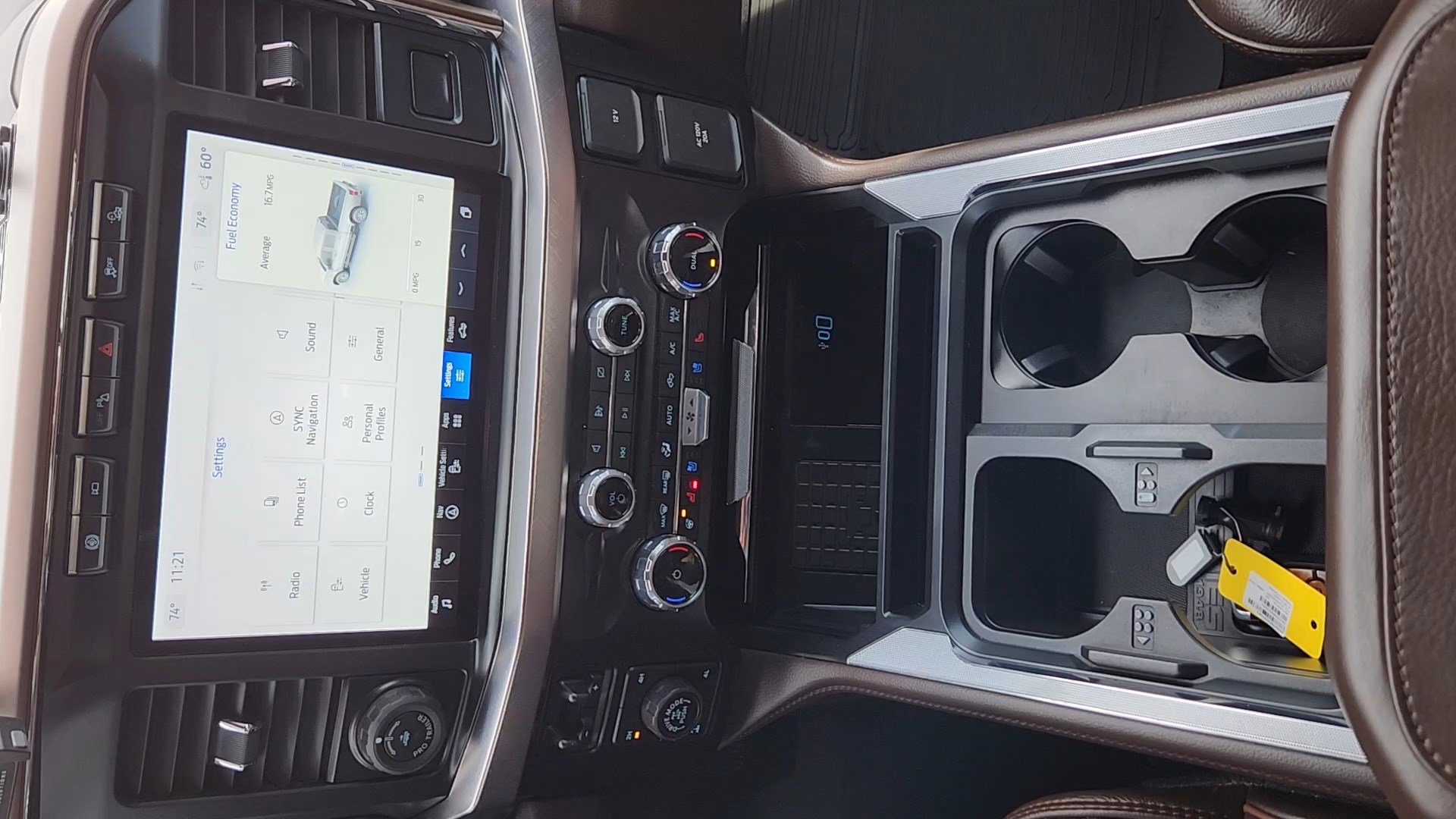 Certified 2024 Ford F350 King Ranch w/ Tremor Off-Road Package image 16