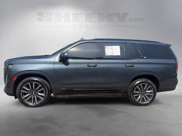 Used 2021 Cadillac Escalade Sport AWD/4WD image 17