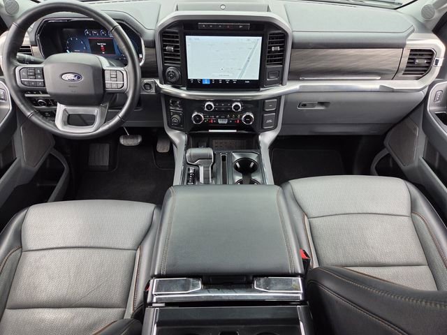 Certified 2024 Ford F150 Lariat w/ Bed Utility Package image 12