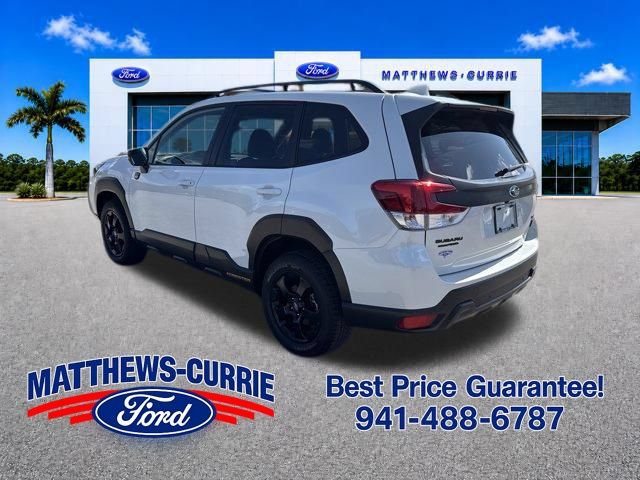 Used 2023 Subaru Forester Wilderness AWD/4WD image 6