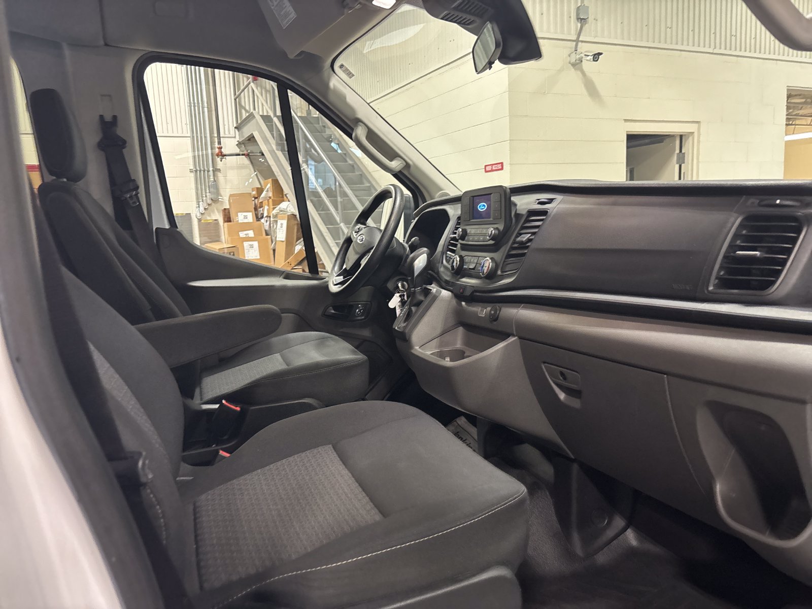 Certified 2023 Ford Transit 350 XL RWD image 6