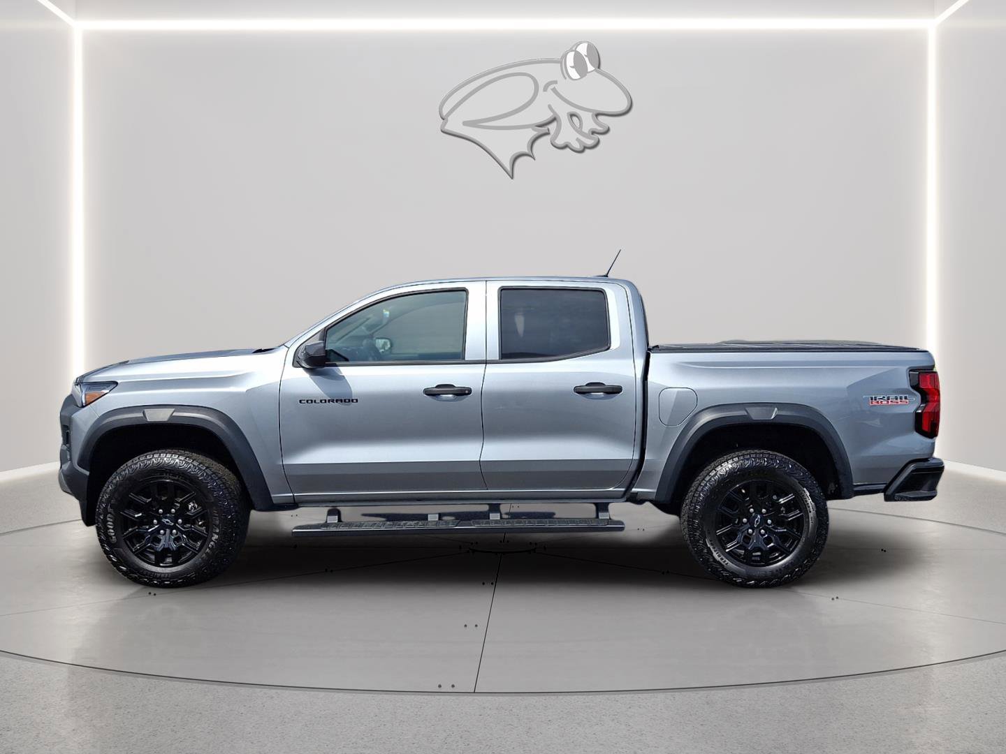 Used 2025 Chevrolet Colorado Trail Boss image 3