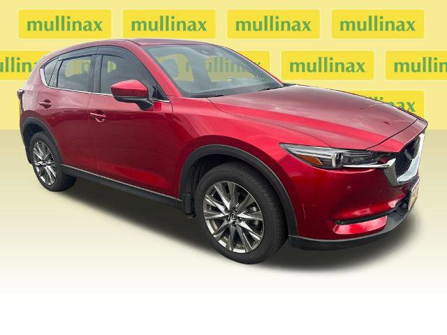 Used 2019 MAZDA CX-5 Signature