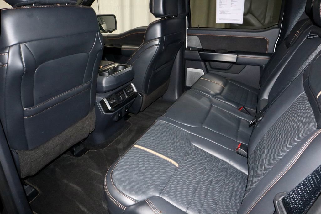 Certified 2023 Ford F150 Platinum w/ Equipment Group 701A High AWD/4WD image 22