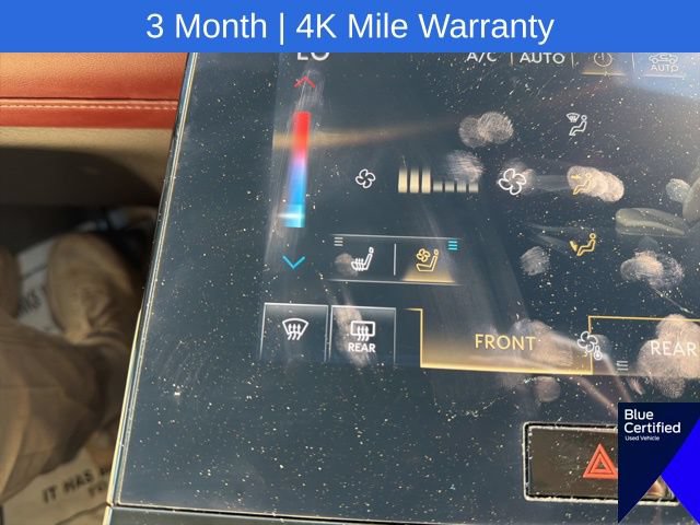 Used 2025 INFINITI QX80 Autograph AWD/4WD image 55