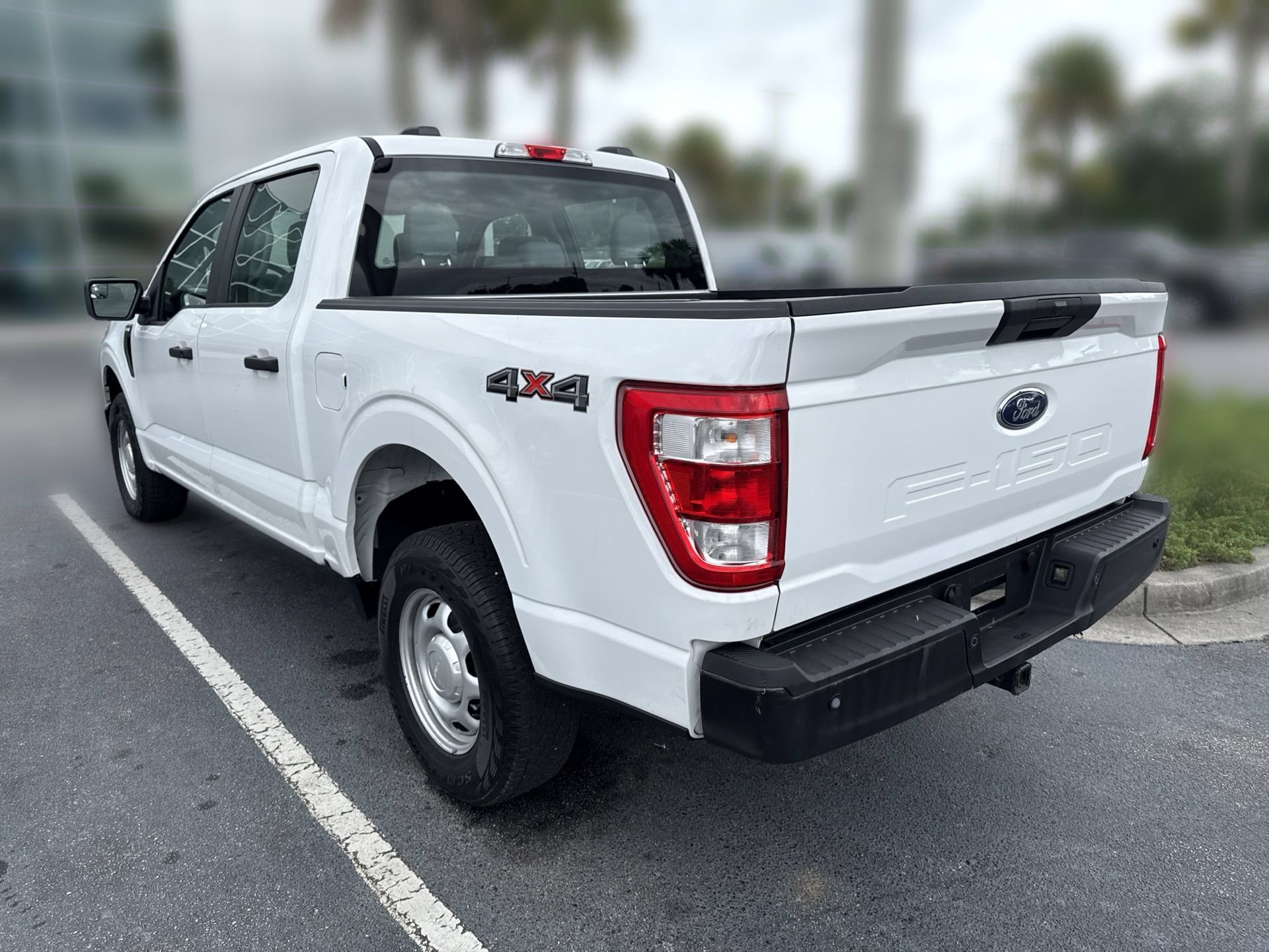 Certified 2022 Ford F150 XL w/ Trailer Tow Package AWD/4WD image 7