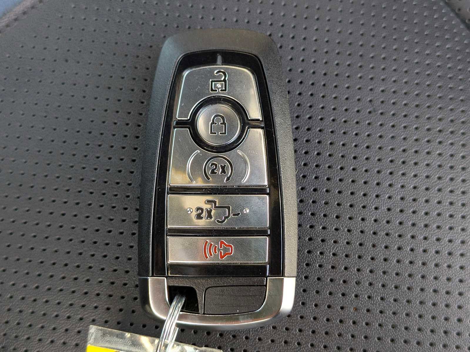 Certified 2025 Ford F150 Platinum w/ Equipment Group 702A High image 43