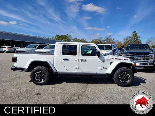 Used 2020 Jeep Gladiator Rubicon image 9