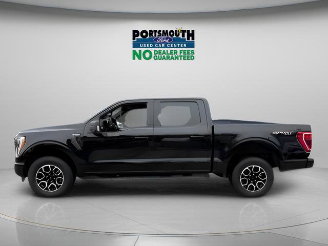 Certified 2023 Ford F150 XLT w/ Equipment Group 302A High image 7