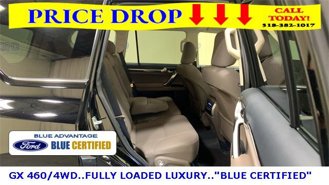 Used 2023 Lexus GX 460 Premium image 17