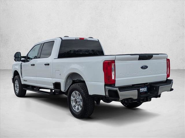 Certified 2024 Ford F250 XLT w/ FX4 Off-Road Package AWD/4WD image 8