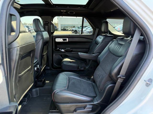 Certified 2024 Ford Explorer ST w/ Equipment Group 401A image 29