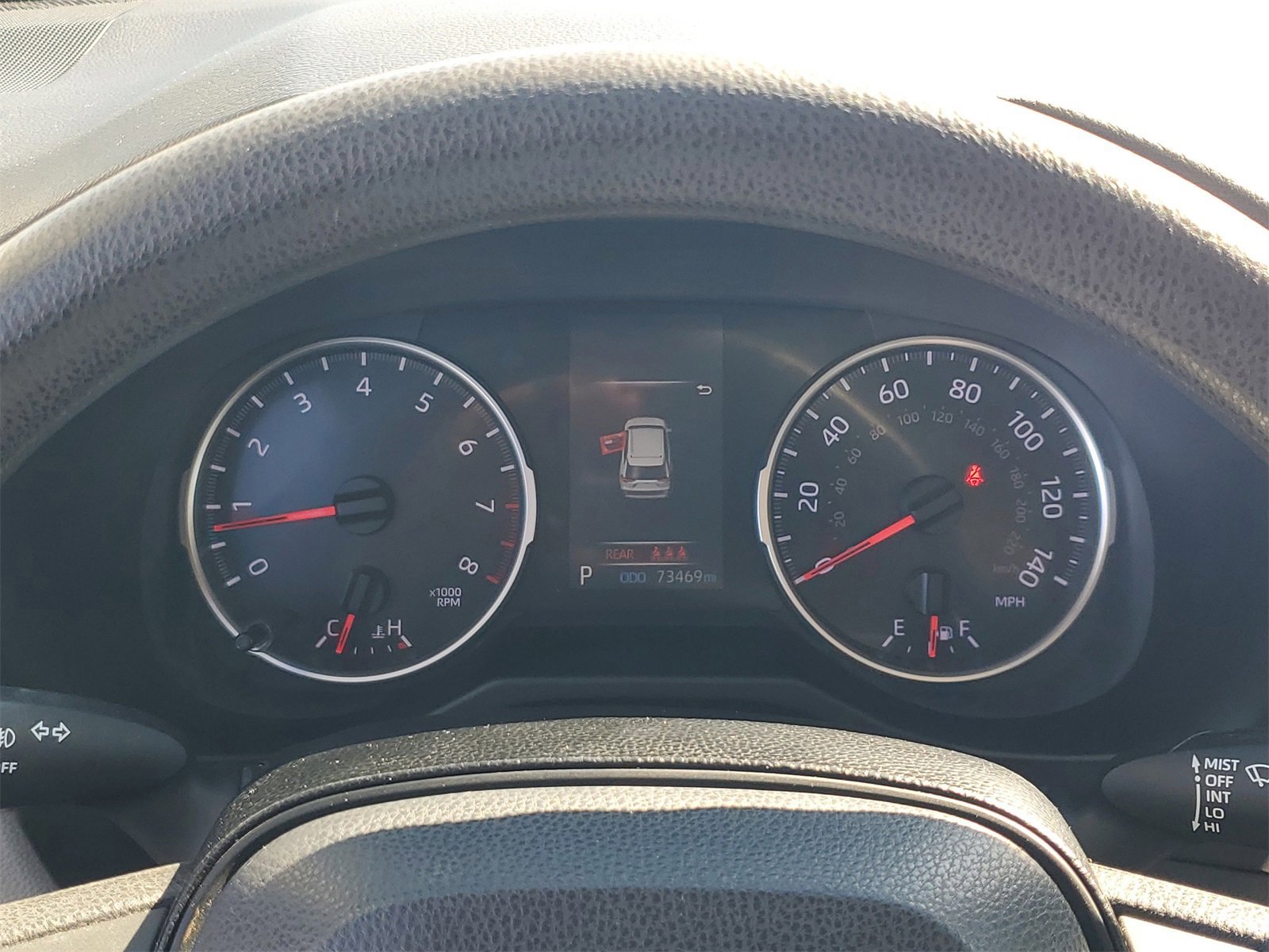 Used 2019 Toyota RAV4 XLE image 20