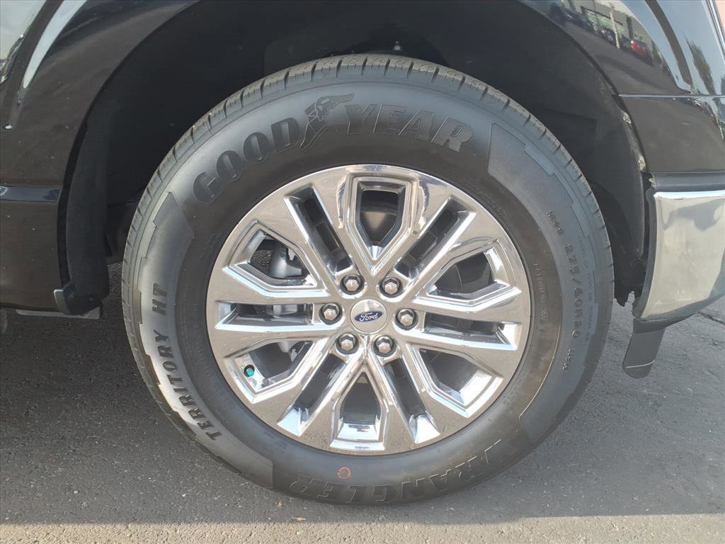 Certified 2024 Ford F150 XLT w/ Equipment Group 303A High image 9