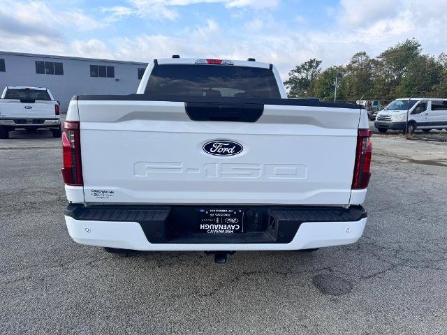 Certified 2025 Ford F150 STX AWD/4WD image 6