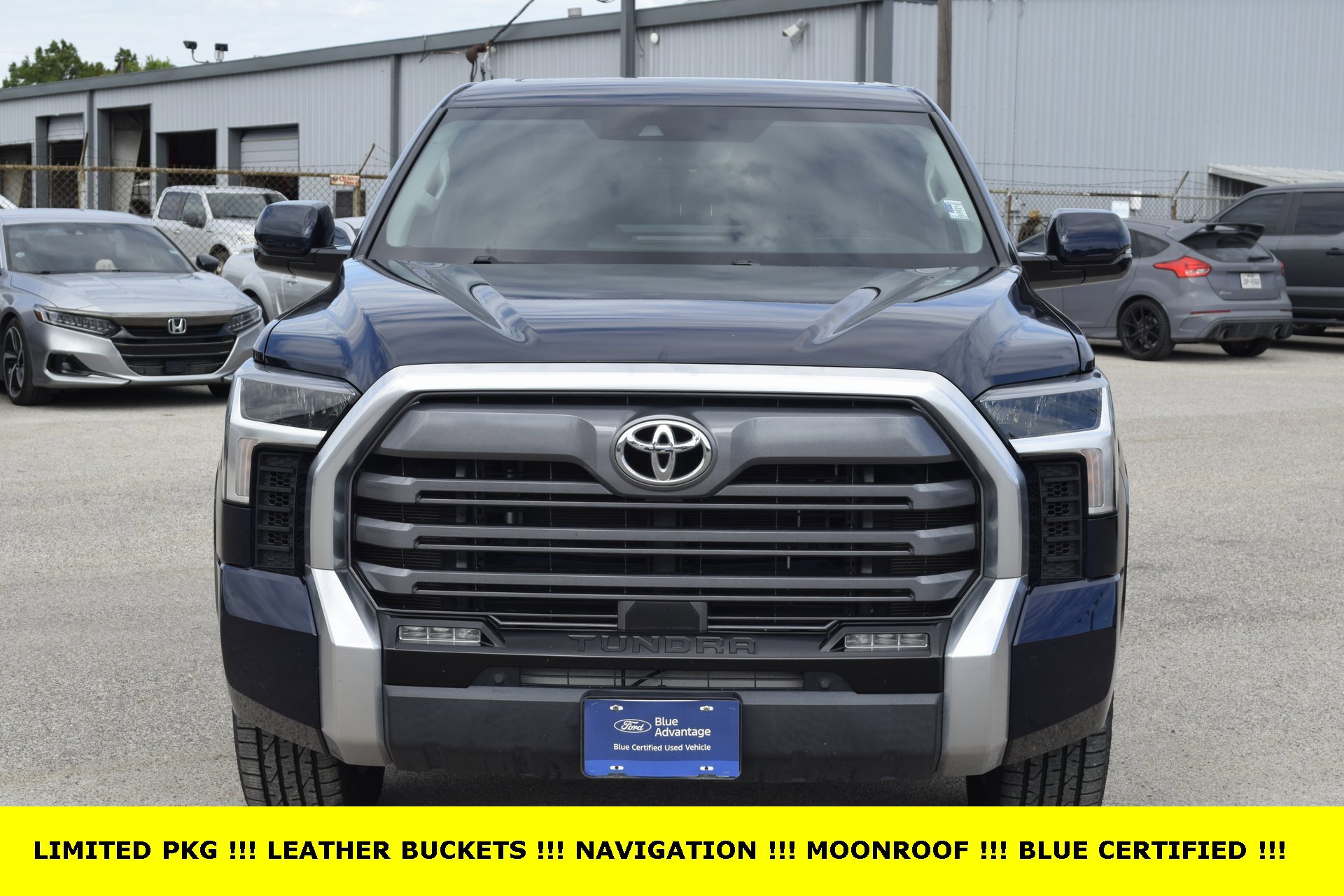 Used 2022 Toyota Tundra Limited