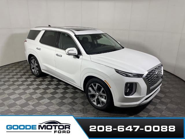 Used 2022 Hyundai Palisade Limited image 1
