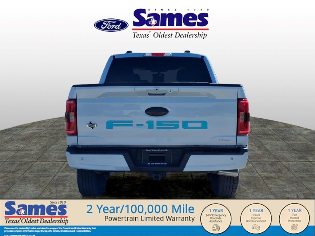 Certified 2022 Ford F150 XLT w/ Equipment Group 302A High AWD/4WD image 4