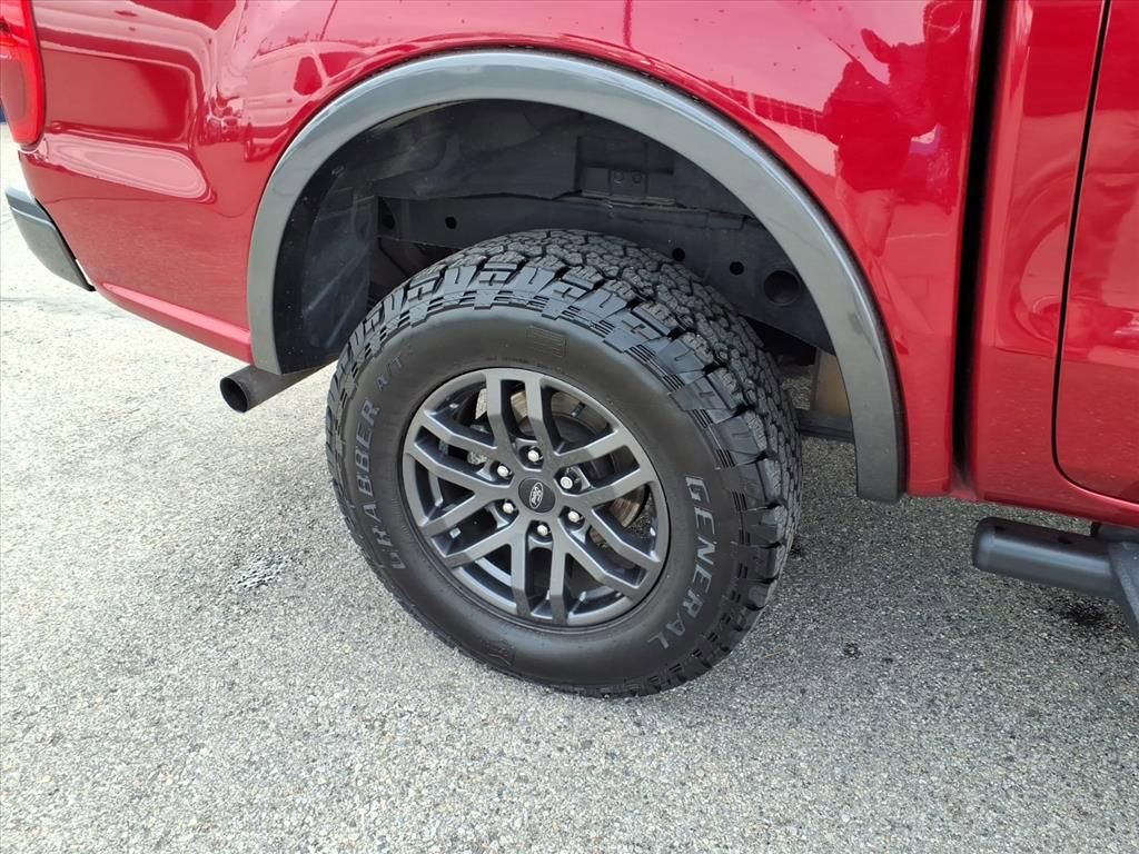 Certified 2021 Ford Ranger Lariat w/ Tremor Off-Road Package image 5