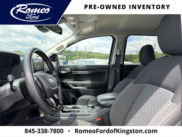 Certified 2024 Ford Ranger XLT w/ Equipment Group 301A High AWD/4WD image 11