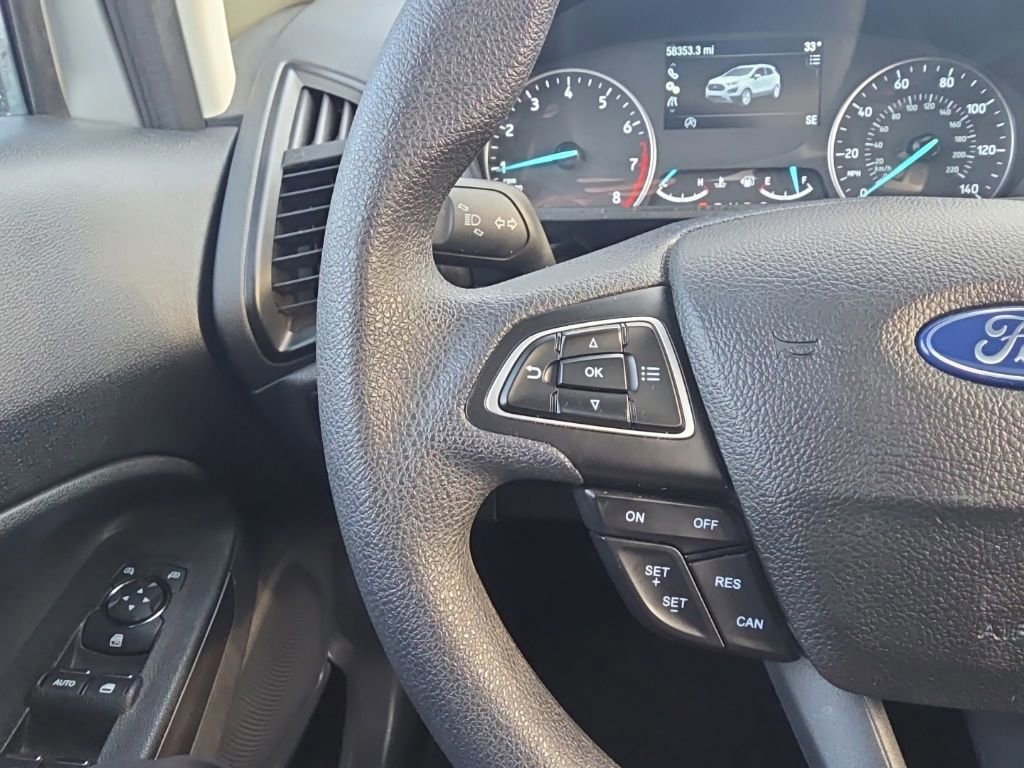 Certified 2022 Ford EcoSport SE image 14