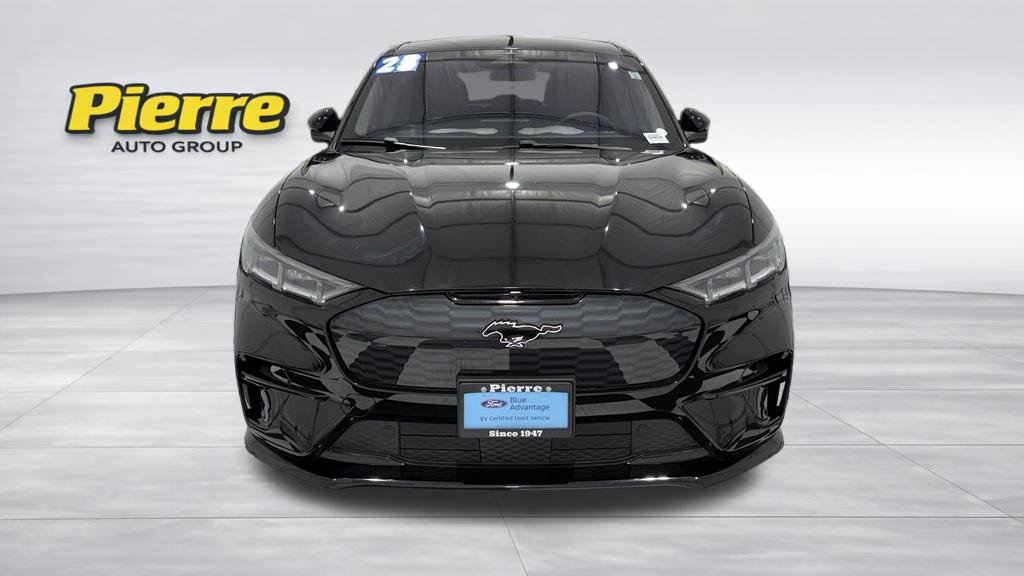 Certified 2023 Ford Mustang Mach-E GT w/ GT Performance Edition AWD/4WD image 10