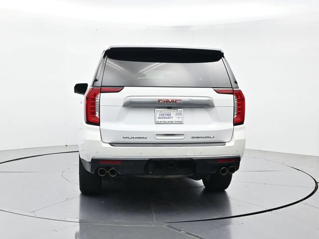 Used 2023 GMC Yukon Denali AWD/4WD image 8