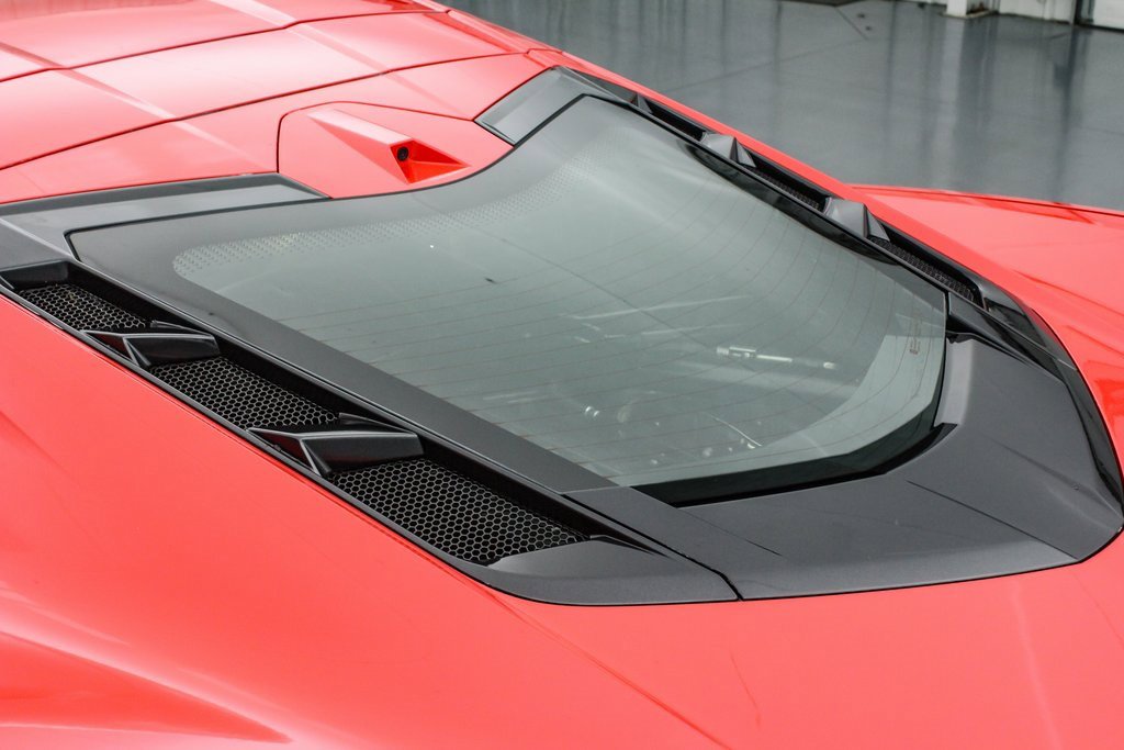 Used 2020 Chevrolet Corvette Stingray Preferred Cpe w/ 2LT Preferred Equipment Group image 17