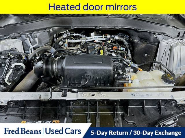 Certified 2023 Ford Explorer XLT w/ Equipment Group 202A AWD/4WD image 36
