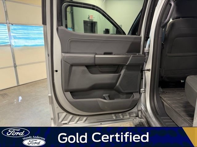 Certified 2024 Ford F150 XLT w/ Equipment Group 302A MID AWD/4WD image 24