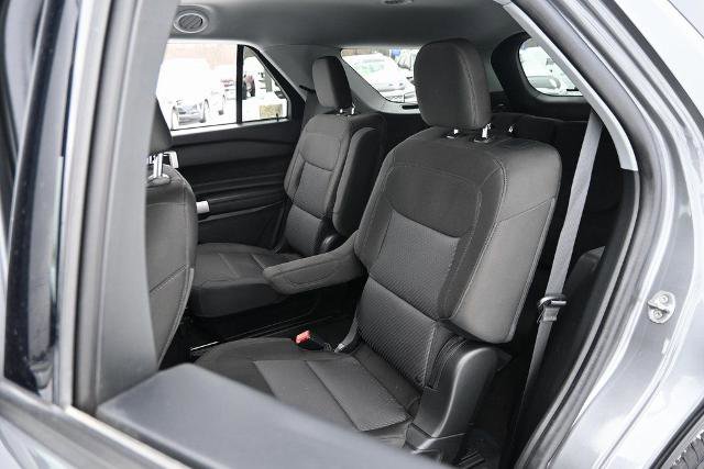 Certified 2023 Ford Explorer XLT AWD/4WD image 28