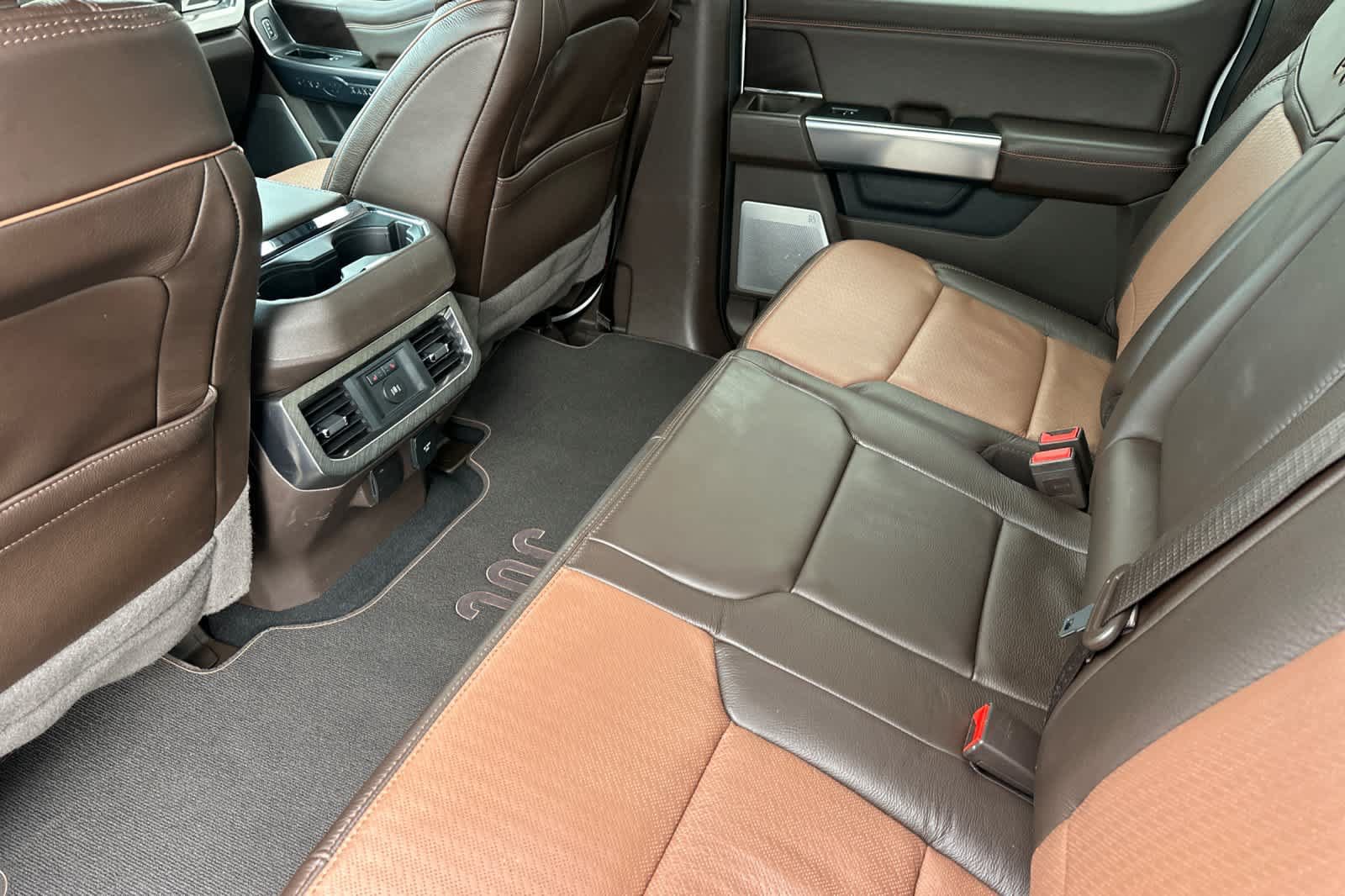 Certified 2024 Ford F250 King Ranch w/ Chrome Package AWD/4WD image 4